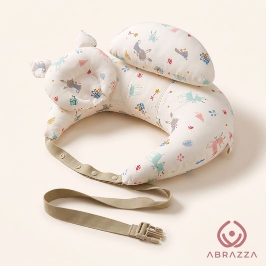 Abrazza™ — Almohada de Apoyo